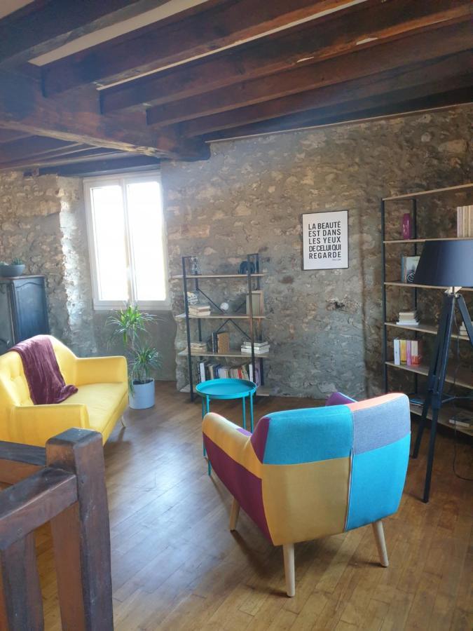 Le Moulin De Cutesson O Dela Du M Bed & Breakfast Villenauxe Dış mekan fotoğraf